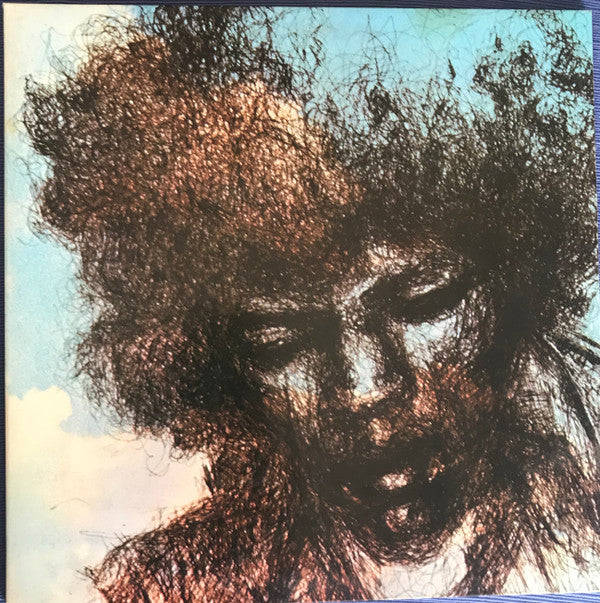 Jimi Hendrix - The Cry Of Love (Vinyl, LP, Album, Reissue) Very Good Plus (VG+) / Very Good (VG)