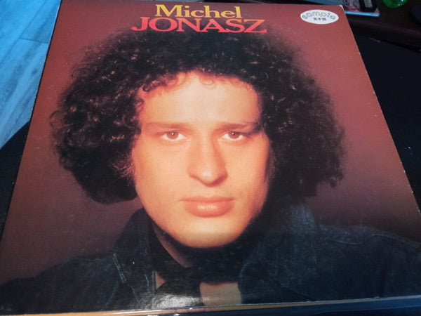 Michel Jonasz - Michel Jonasz (Vinyl, LP, Album, Promo, Stereo) Very Good Plus (VG+) / Very Good (VG)