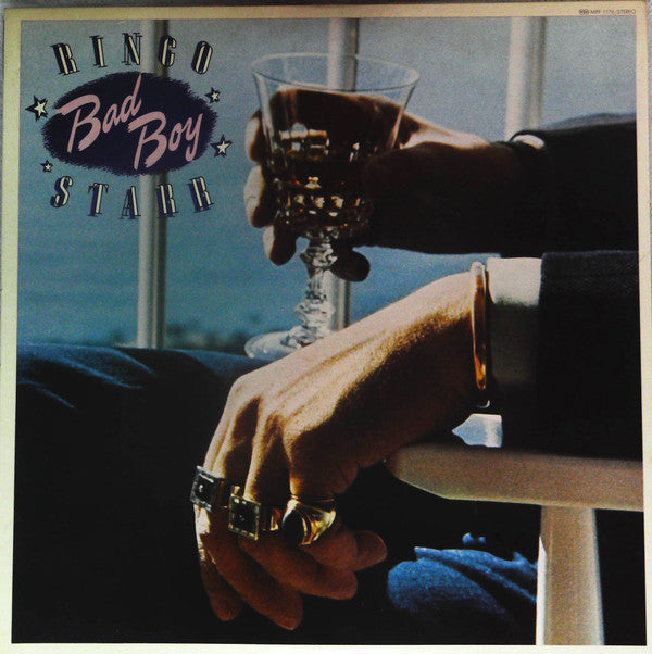 Ringo Starr - Bad Boy (Vinyl, LP, Album, Stereo) Very Good Plus (VG+) / Very Good (VG)