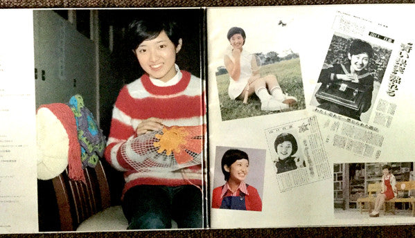 Momoe Yamaguchi - 歌い継がれてゆく歌のように '73〜'77 (2xVinyl, LP, Compilation, Stereo) Very Good Plus (VG+) / Very Good (VG)