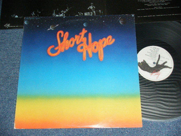 Short Hope - Short Hope (Vinyl, LP, Album, Promo) Very Good (VG) / Very Good (VG)