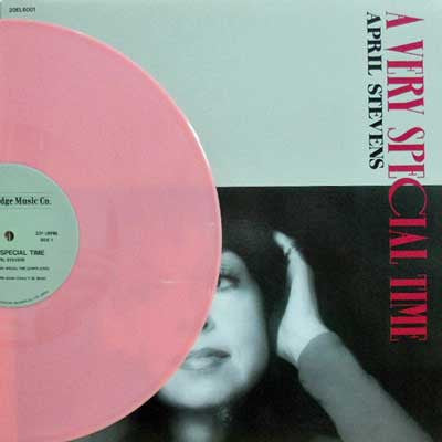 April Stevens - A Very Special Time (Vinyl, LP, Stereo) Very Good Plus (VG+) / Very Good Plus (VG+)