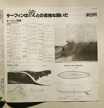 Various - The North Shore Dreamin' (Vinyl, LP, Album, Reissue) Very Good (VG) / Very Good Plus (VG+)
