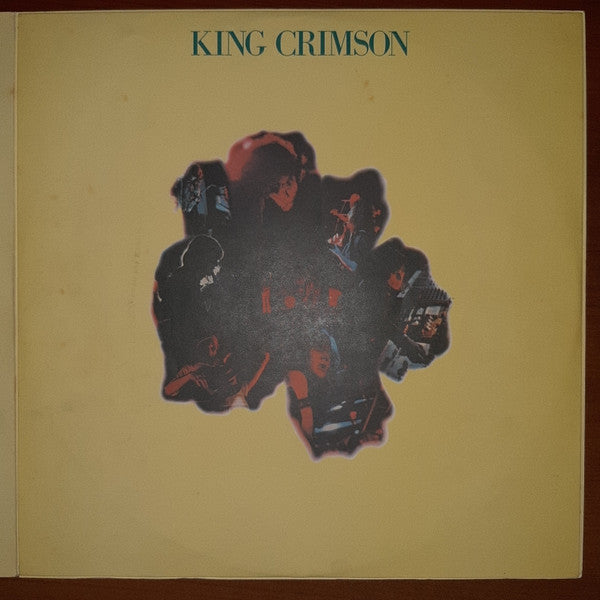 King Crimson - Islands (Vinyl, LP, Album, Reissue) Very Good Plus (VG+) / Very Good Plus (VG+)