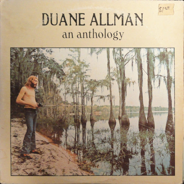 Duane Allman - An Anthology (2xVinyl, LP, Compilation, Repress) Very Good (VG) / Very Good (VG)