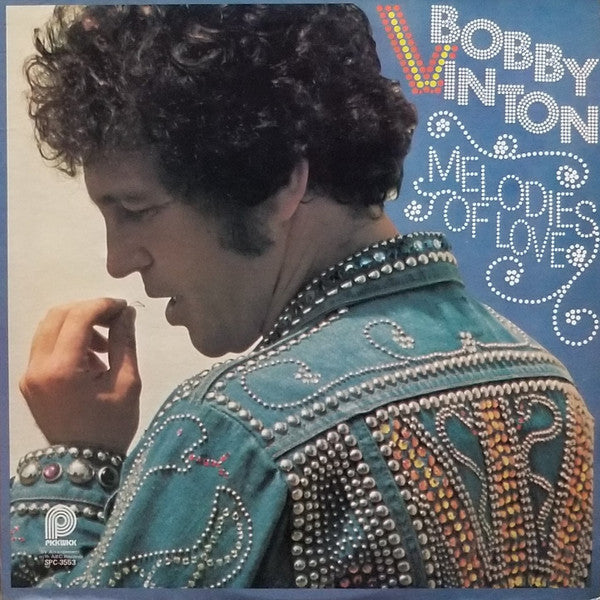 Bobby Vinton - Melodies Of Love (Vinyl, LP, Album, Repress, Stereo) Near Mint (NM or M-) / Near Mint (NM or M-)