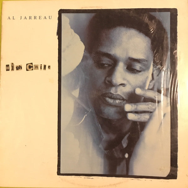 Al Jarreau - High Crime (Vinyl, LP, Album) Very Good Plus (VG+) / Very Good Plus (VG+)