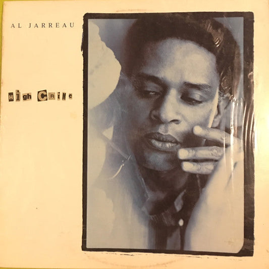 Al Jarreau - High Crime (Vinyl, LP, Album) Very Good Plus (VG+) / Very Good Plus (VG+)
