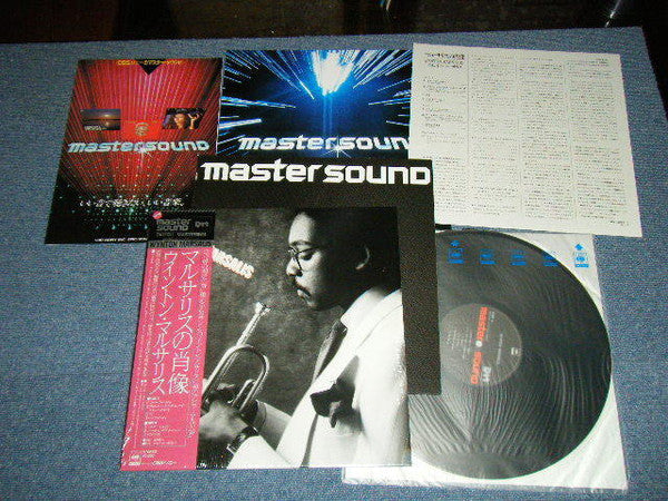 Wynton Marsalis - Wynton Marsalis (Vinyl, LP, Album)