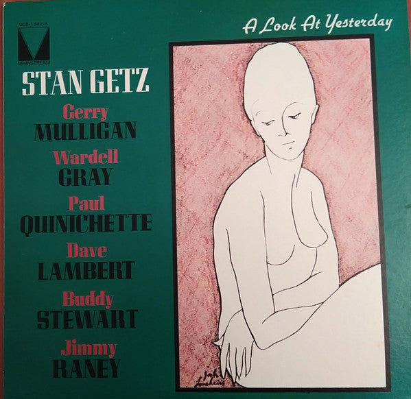 Various - A Look At Yesterday (Vinyl, LP, Compilation, Stereo) Very Good Plus (VG+) / Very Good Plus (VG+)