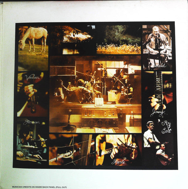 Nitty Gritty Dirt Band - Will The Circle Be Unbroken (3xVinyl, LP, Album) Very Good Plus (VG+) / Very Good Plus (VG+)