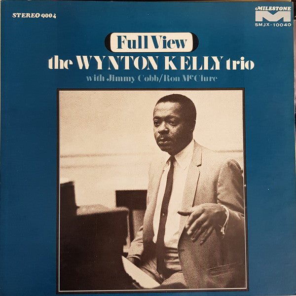 Wynton Kelly Trio - Full View (Vinyl, LP, Album, Promo, Stereo) Very Good Plus (VG+) / Very Good Plus (VG+)
