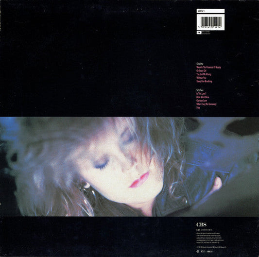 Alison Moyet - Raindancing (Vinyl, LP, Album, Stereo) Very Good Plus (VG+) / Very Good Plus (VG+)