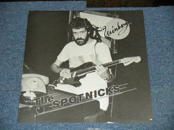 The Spotnicks - Karelia (Vinyl, LP, Album) Very Good Plus (VG+) / Very Good Plus (VG+)
