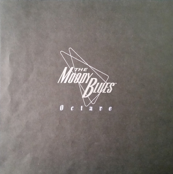 The Moody Blues - Octave (Vinyl, LP, Album, Promo) Very Good Plus (VG+) / Very Good (VG)