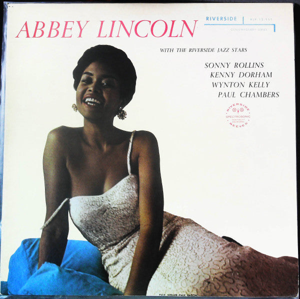 Abbey Lincoln - That's Him! (Vinyl, LP, Album, Mono) Very Good Plus (VG+) / Very Good Plus (VG+)