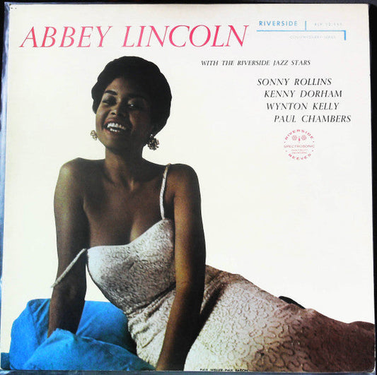 Abbey Lincoln - That's Him! (Vinyl, LP, Album, Mono) Very Good Plus (VG+) / Very Good Plus (VG+)