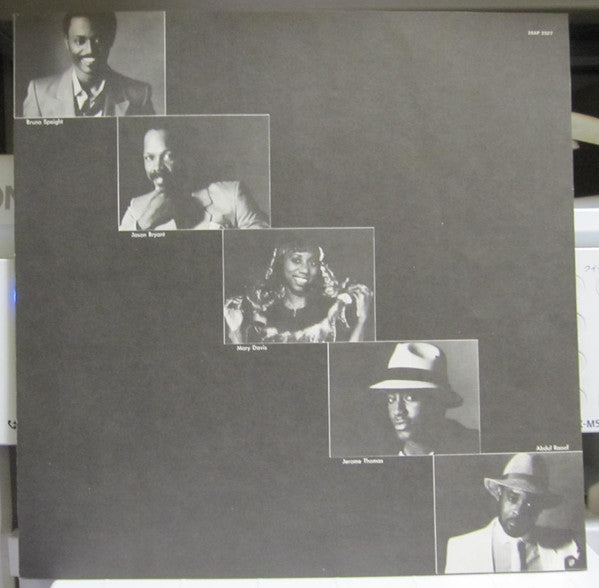 The S.O.S. Band - Just The Way You Like It (Vinyl, LP, Album) Very Good Plus (VG+) / Very Good (VG)
