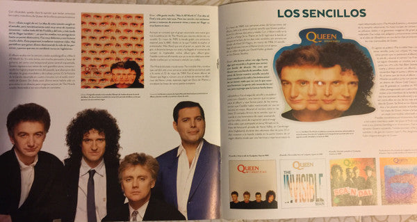 Queen - The Miracle (Vinyl, LP, Album, Reissue, Remastered, Stereo) Very Good Plus (VG+) / Very Good (VG)