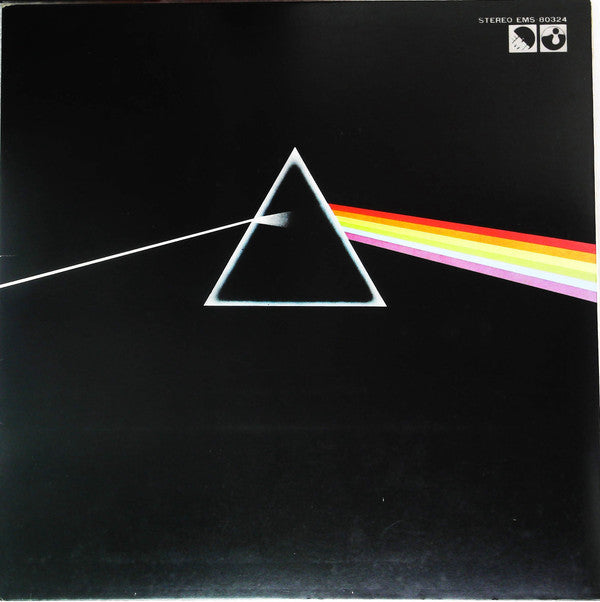 Pink Floyd - The Dark Side Of The Moon = 狂気 (Vinyl, LP, Album, Repr...