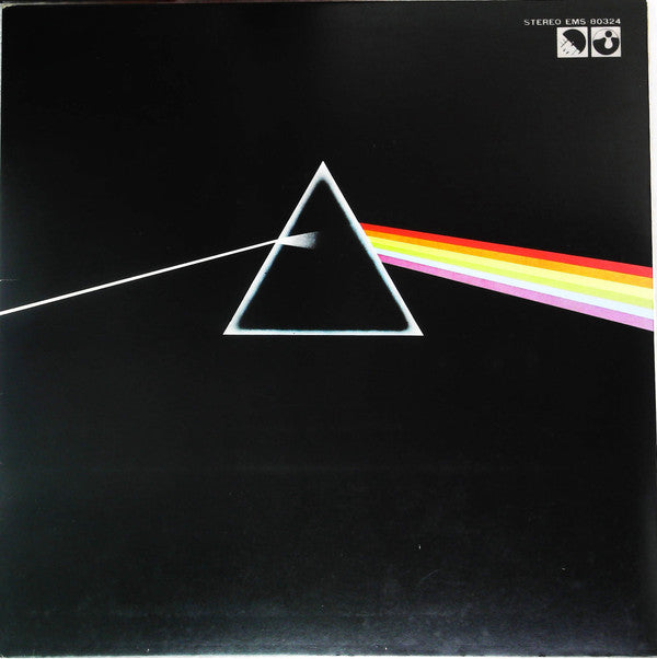 Pink Floyd - The Dark Side Of The Moon = Crazy (Vinyl, LP, Album, Repress) Very Good Plus (VG+) / Very Good Plus (VG+)