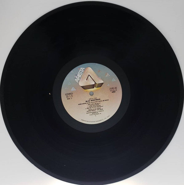Arista All Stars - Blue Montreux (Vinyl, LP, Album, Stereo)