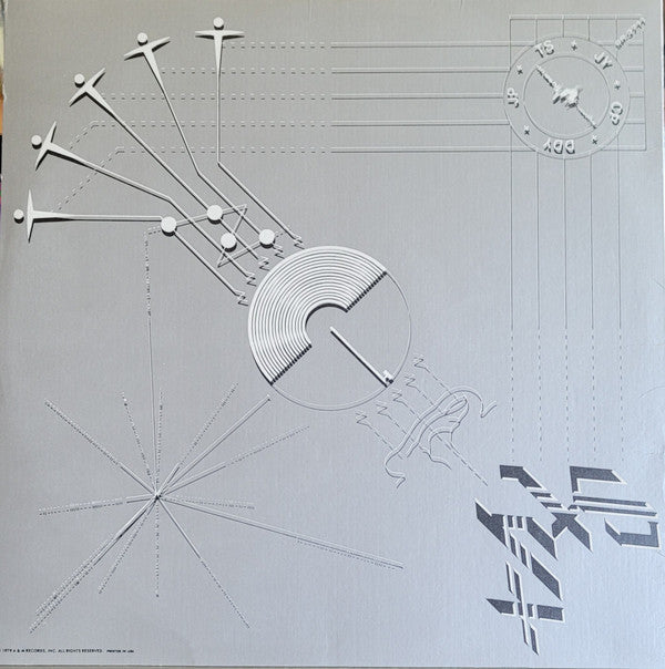 Styx - Cornerstone (Vinyl, LP, Album) Very Good (VG) / Very Good (VG)