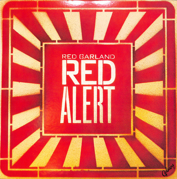 Red Garland - Red Alert (Vinyl, LP, Album)