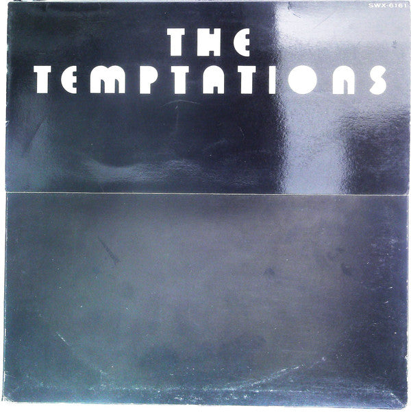 The Temptations - A Song For You (Vinyl, LP, Album)