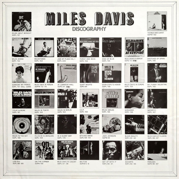 Miles Davis - Miles Davis At Plugged Nickel, Chicago (Vinyl, LP, Al...