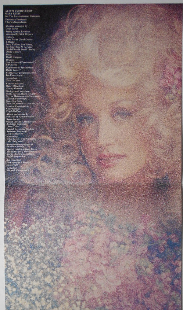 Dolly Parton - Here You Come Again (Vinyl, LP, Album) Very Good Plus (VG+) / Very Good Plus (VG+)