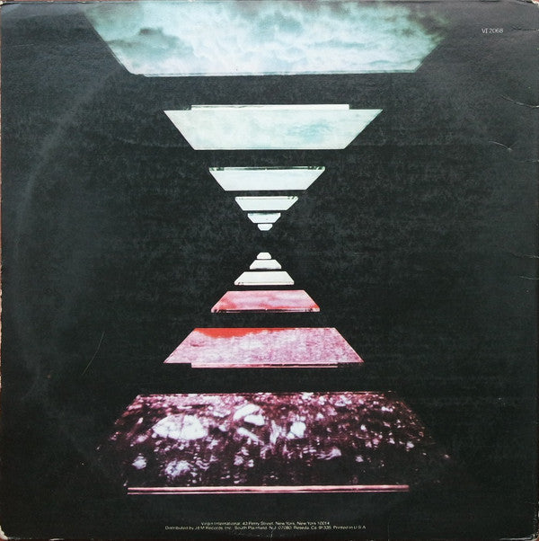 Tangerine Dream - Stratosfear (Vinyl, LP, Album, Reissue) Very Good (VG) / Very Good (VG)