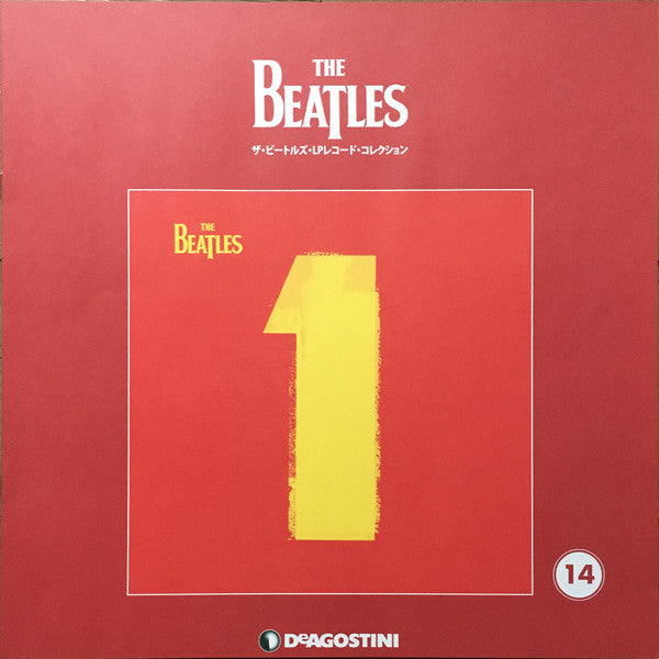 The Beatles - 1 (2xVinyl, LP, Compilation, Reissue, Stereo) Very Good (VG) / Very Good Plus (VG+)