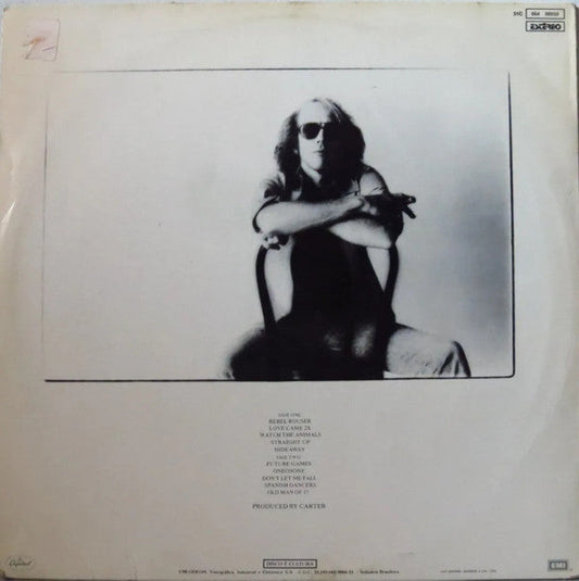 Bob Welch - The Other One (Vinyl, LP, Album, Stereo) Very Good (VG) / Very Good (VG)