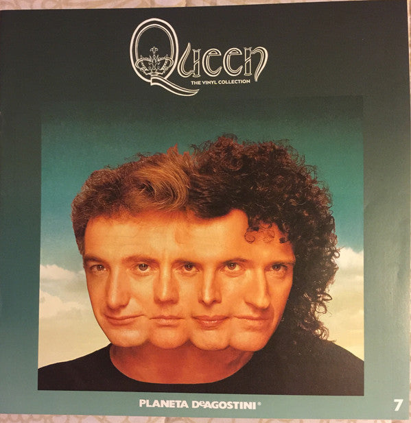 Queen - The Miracle (Vinyl, LP, Album, Reissue, Remastered, Stereo) Very Good Plus (VG+) / Very Good (VG)