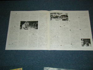 Lee Ritenour - Lee Ritenour & His Gentle Thoughts (Vinyl, LP, Album, Promo) Very Good Plus (VG+) / Very Good Plus (VG+)