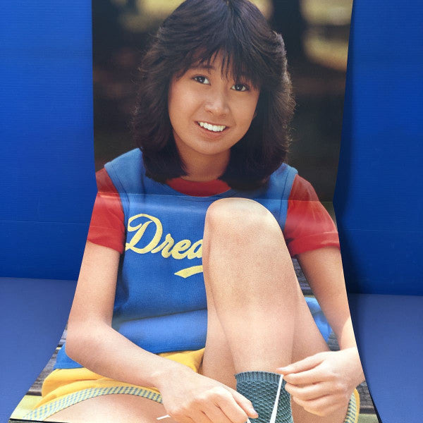 新井薫子 - 待ちきれなくって… (Vinyl, LP, Album, Stereo) Very Good Plus (VG+) / Very Good (VG)