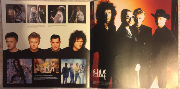 Queen - The Miracle (Vinyl, LP, Album, Reissue, Remastered, Stereo) Very Good Plus (VG+) / Very Good (VG)