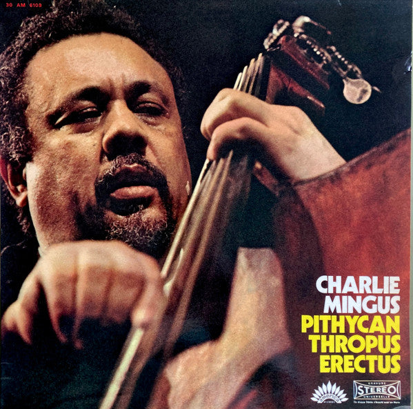 Charles Mingus - Pithycanthropus Erectus (Vinyl, LP, Album, Reissue...