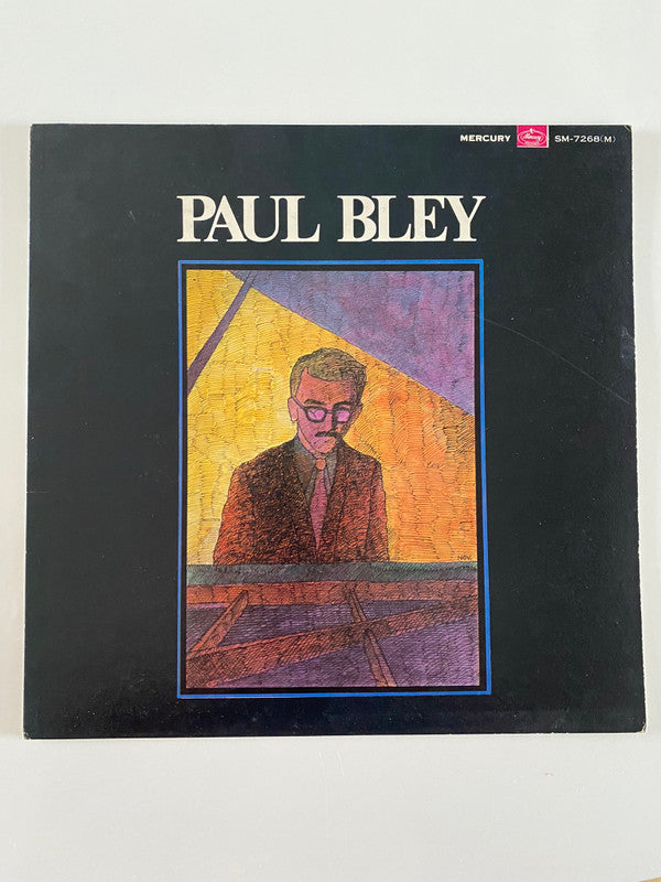 Paul Bley - Paul Bley (Vinyl, LP, Album, Reissue, Mono) Very Good Plus (VG+) / Very Good (VG)