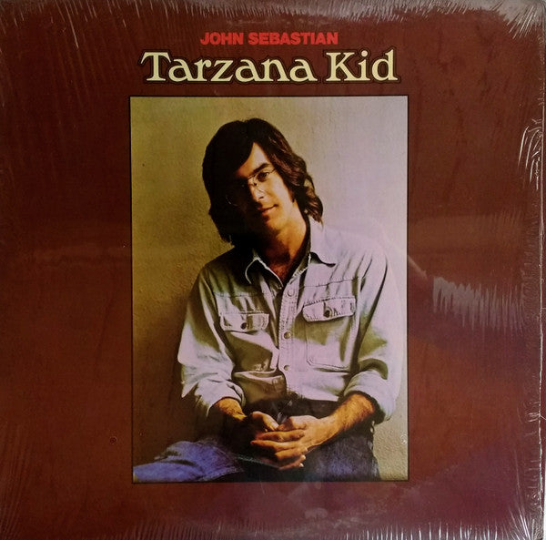 John Sebastian - Tarzana Kid (Vinyl, LP, Album, Stereo) Very Good Plus (VG+) / Very Good (VG)