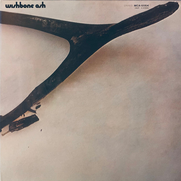 Wishbone Ash - Wishbone Ash = A World Without Light (Vinyl, LP, Album, Reissue, Stereo) Very Good Plus (VG+) / Very Good Plus (VG+)