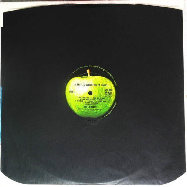 The Beatles - A Collection Of Beatles Oldies (Vinyl, LP, Compilatio...