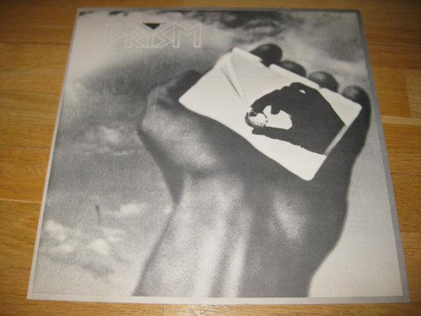 Prism (7) - Prism (Vinyl, LP, Album, Promo) Very Good Plus (VG+) / Very Good Plus (VG+)