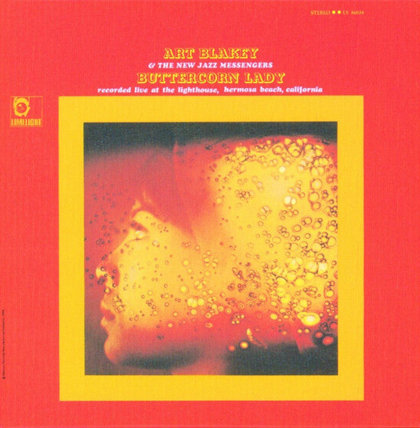 Art Blakey & The Jazz Messengers - Buttercorn Lady (Vinyl, LP, Albu...
