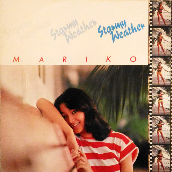 Mariko Kurata - Stormy Weather (Vinyl, LP, Album) Good Plus (G+) / Very Good (VG)