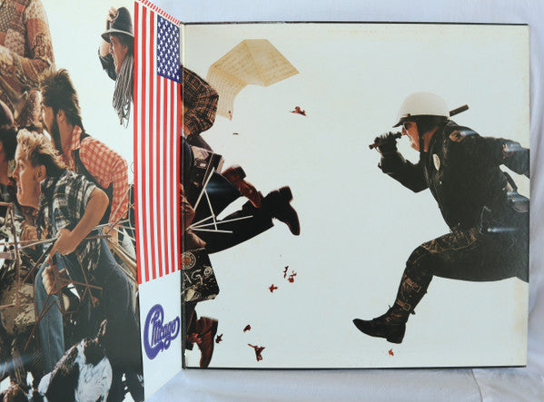 Chicago (2) - Chicago X (Vinyl, LP, Album) Very Good (VG) / Good Plus (G+)