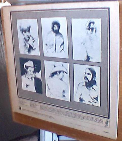 The Grateful Dead - Workingman's Dead (Vinyl, LP, Album, Reissue) Near Mint (NM or M-) / Very Good Plus (VG+)