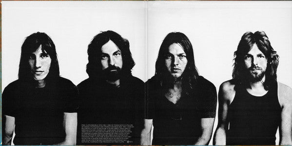 Pink Floyd - Meddle (Vinyl, LP, Album, Reissue) Very Good Plus (VG+) / Very Good Plus (VG+)