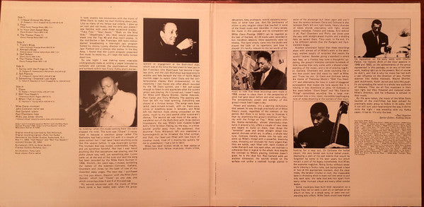 Sonny Rollins - Sonny Rollins (2xVinyl, LP, Compilation, Stereo) Very Good (VG) / Very Good (VG)